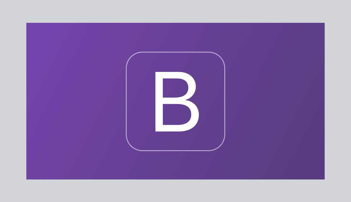 bootstrap logo image